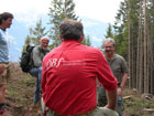Vorschaubild, einer der Partner bei der Projektwoche im Hochgebirgs Naturpark Zillertaler Alpen.