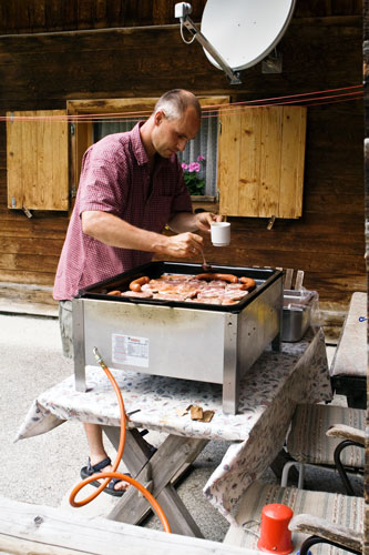 Toni der Grillmeister