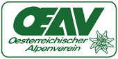 Logo österreichischer Alpenverein