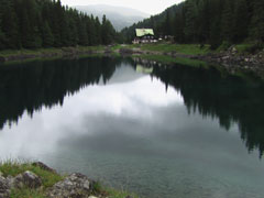 Der Obernbergersee